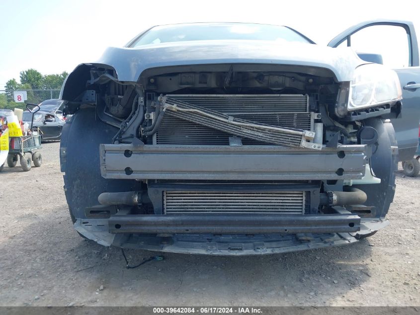 2015 Chevrolet Trax Lt VIN: KL7CJRSB7FB186367 Lot: 39642084