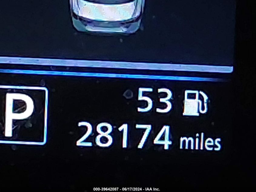 2022 Nissan Sentra S Xtronic Cvt VIN: 3N1AB8BV5NY207179 Lot: 39642087