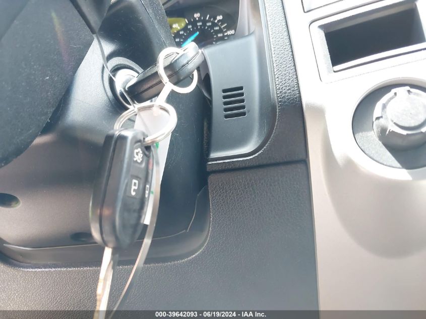 2017 Ford Expedition El Xlt VIN: 1FMJK1JT5HEA12460 Lot: 39642093