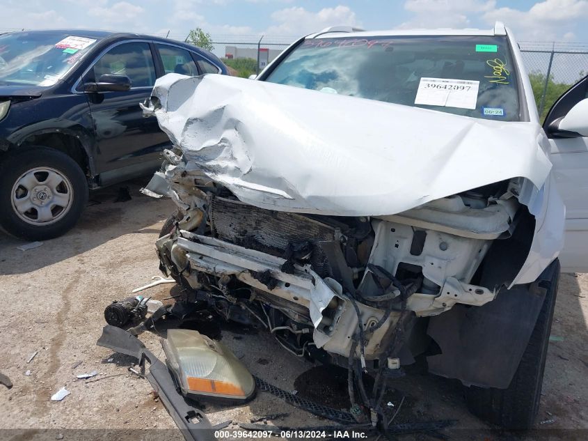 2006 Chevrolet Equinox Lt VIN: 2CNDL63F666110817 Lot: 39642097