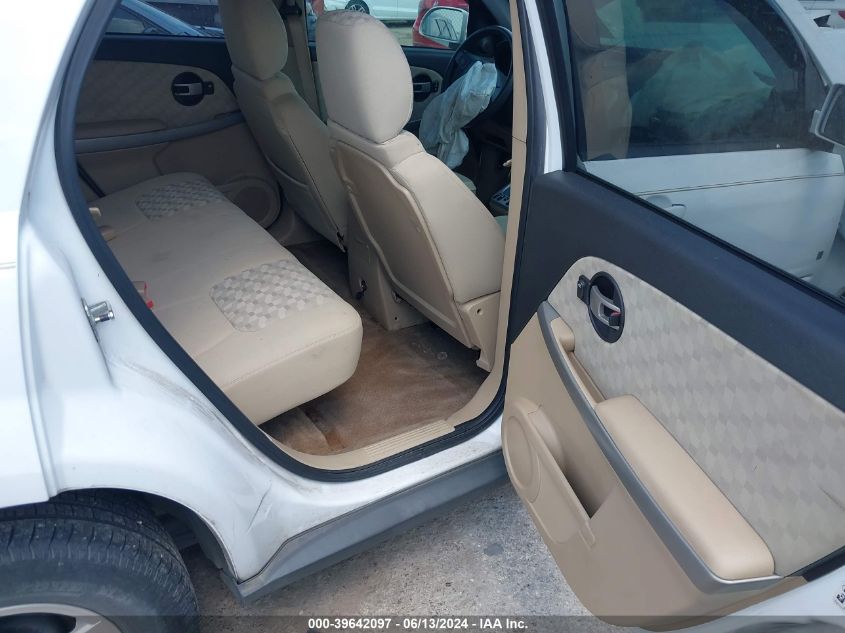 2006 Chevrolet Equinox Lt VIN: 2CNDL63F666110817 Lot: 39642097