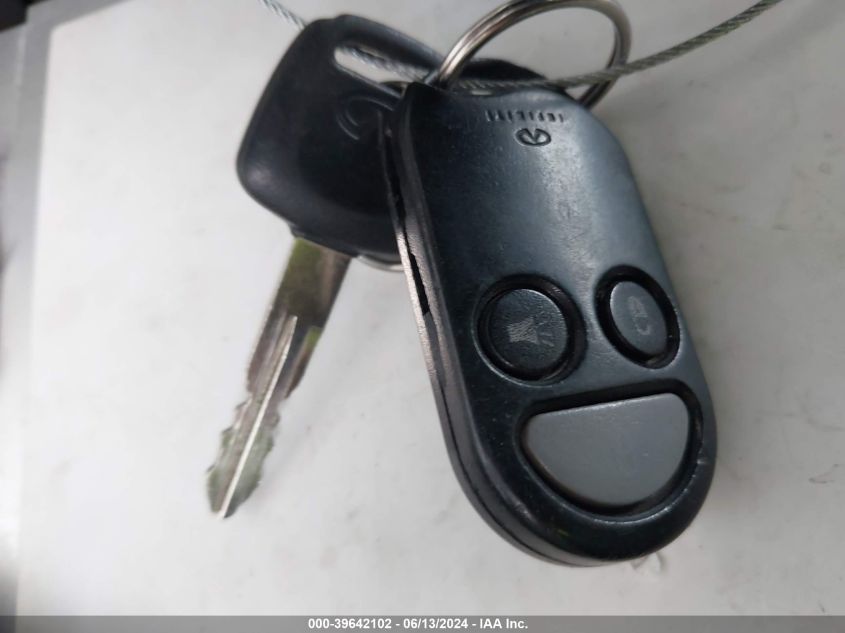 1999 Infiniti Qx4 VIN: JNRAR05Y0XW045407 Lot: 39642102