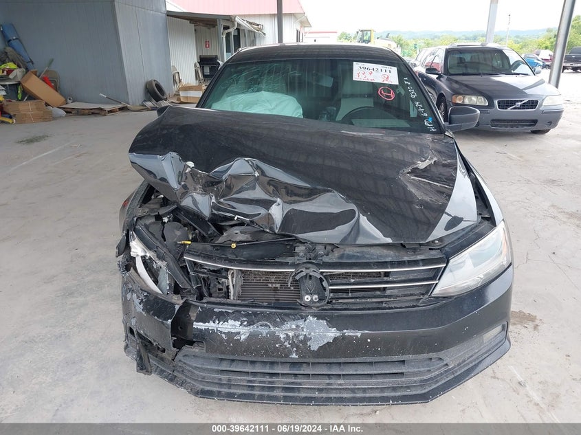 2015 Volkswagen Jetta 1.8T Sport VIN: 3VWD17AJ2FM219320 Lot: 39642111