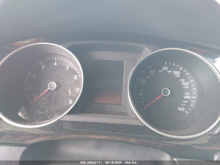 2015 Volkswagen Jetta 1.8T Sport VIN: 3VWD17AJ2FM219320 Lot: 39642111