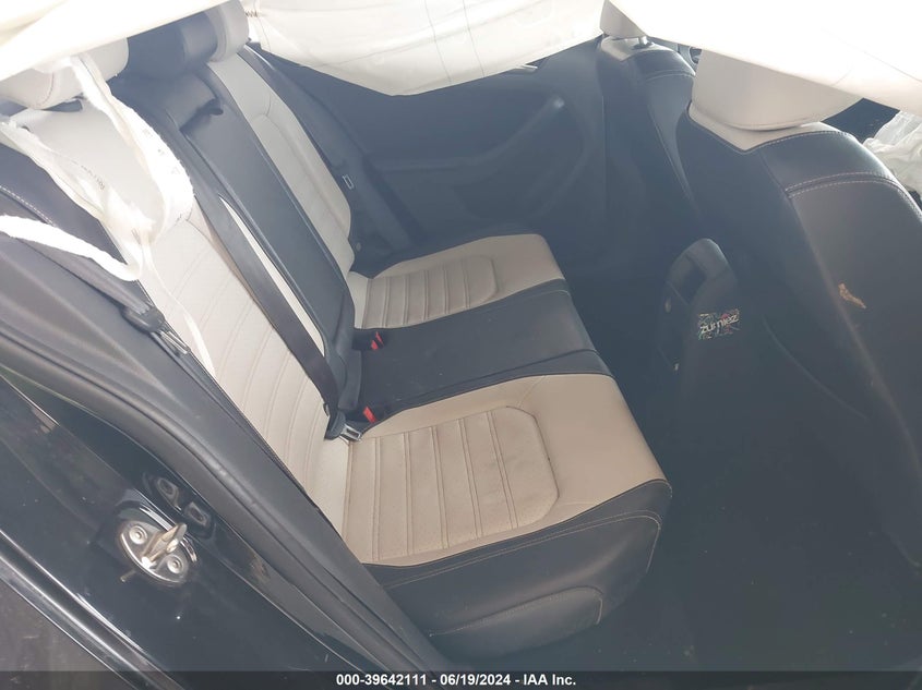 2015 Volkswagen Jetta 1.8T Sport VIN: 3VWD17AJ2FM219320 Lot: 39642111