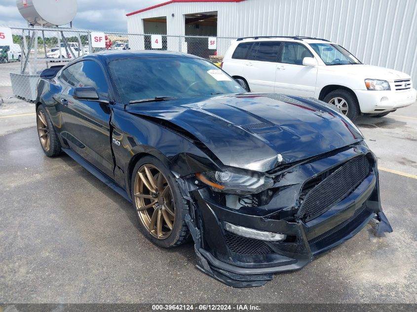 2020 FORD MUSTANG GT FASTBACK - 1FA6P8CF7L5158451