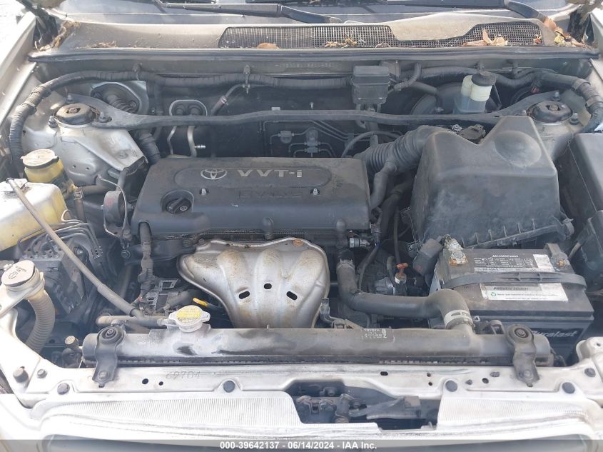 2006 Toyota Highlander VIN: JTEGD21A260153604 Lot: 39642137