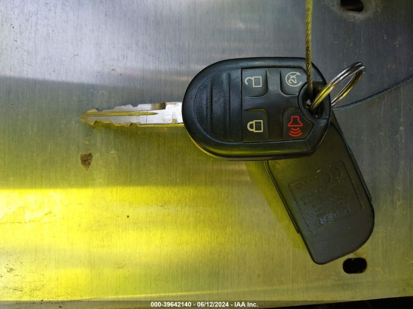 2012 Ford F-150 Platinum VIN: 1FTFW1CT7CFB34459 Lot: 39642140