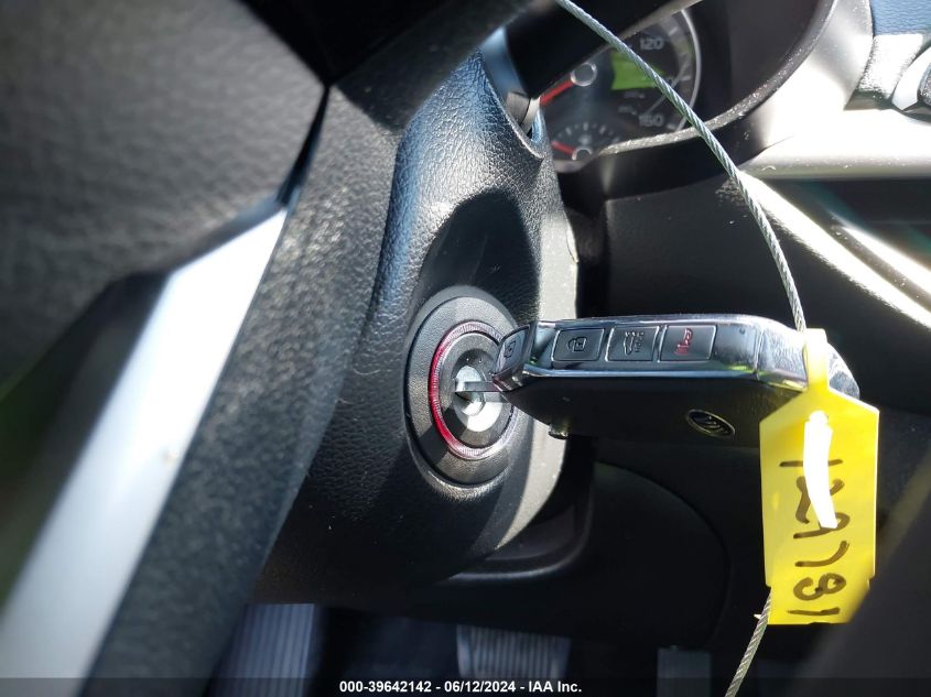 2021 Kia Forte Lxs VIN: 3KPF24AD5ME330873 Lot: 39642142