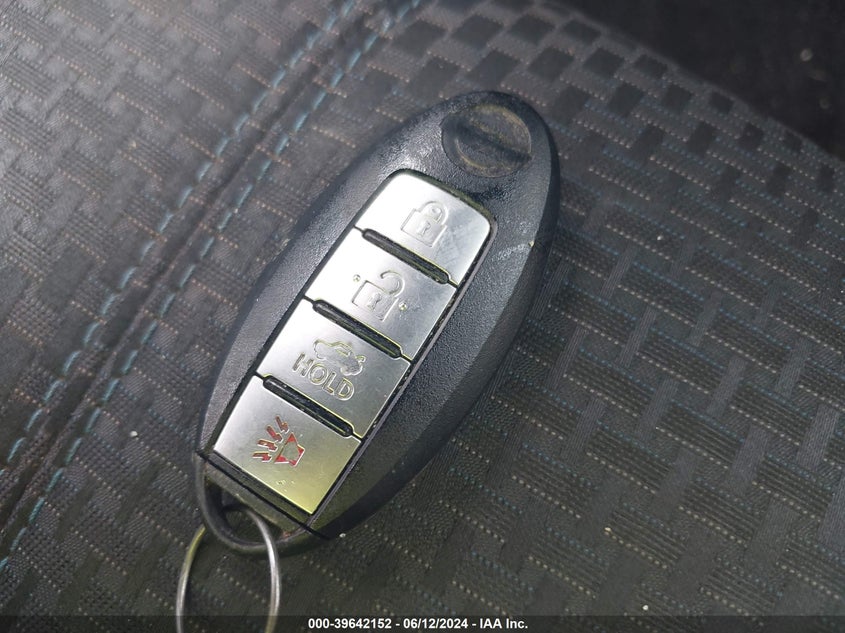 2017 Nissan Sentra Sr Turbo VIN: 3N1CB7AP9HY288018 Lot: 39642152