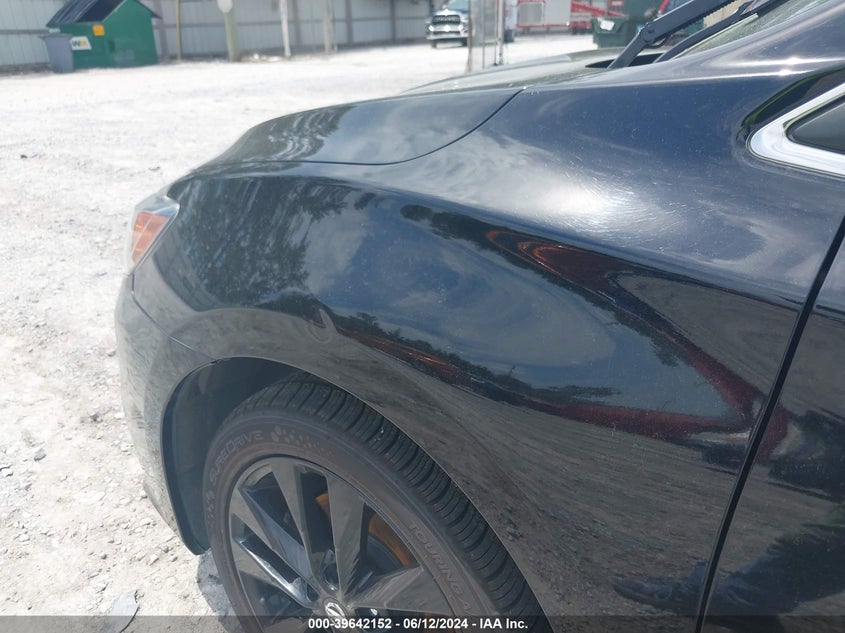 2017 Nissan Sentra Sr Turbo VIN: 3N1CB7AP9HY288018 Lot: 39642152