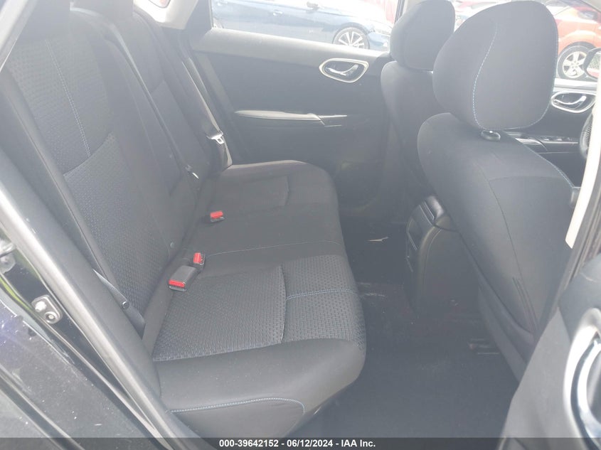 2017 Nissan Sentra Sr Turbo VIN: 3N1CB7AP9HY288018 Lot: 39642152