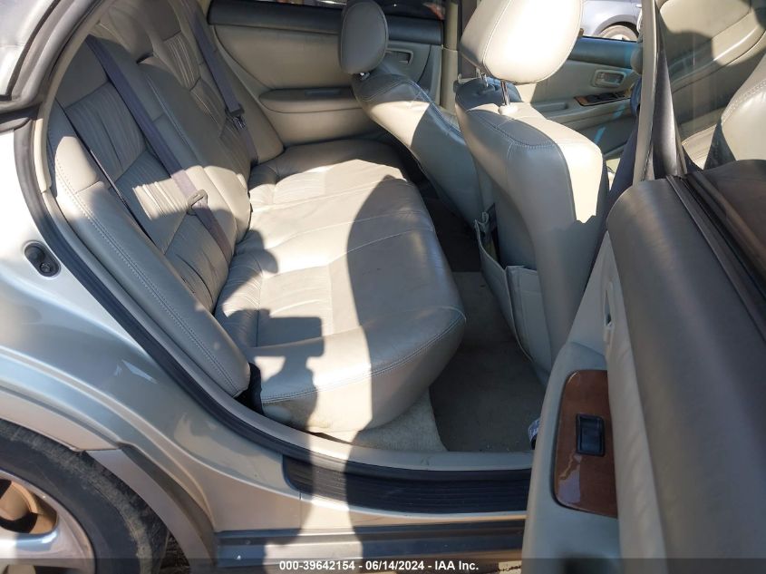 1999 Lexus Es 300 VIN: JT8BF28G4X0196022 Lot: 39642154