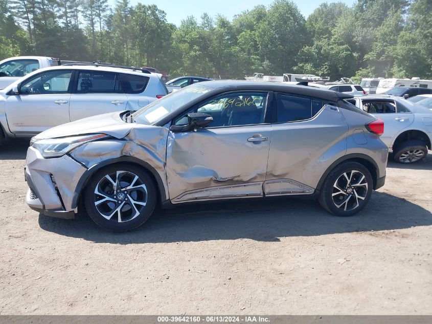 2020 Toyota C-Hr Xle VIN: NMTKHMBX0LR108430 Lot: 39642160