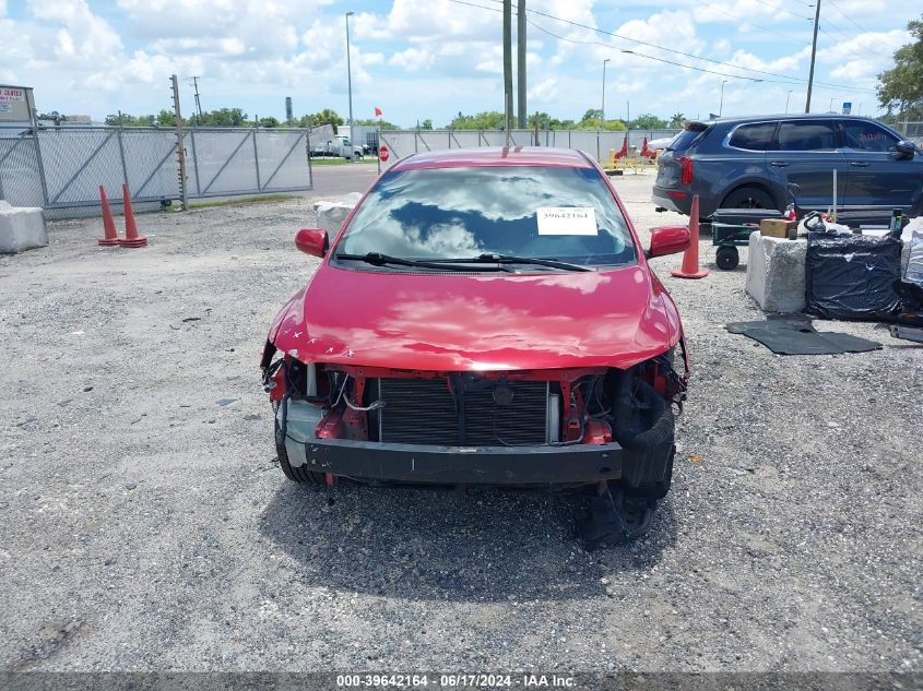 2010 Toyota Corolla S VIN: 1NXBU4EE0AZ370430 Lot: 39642164