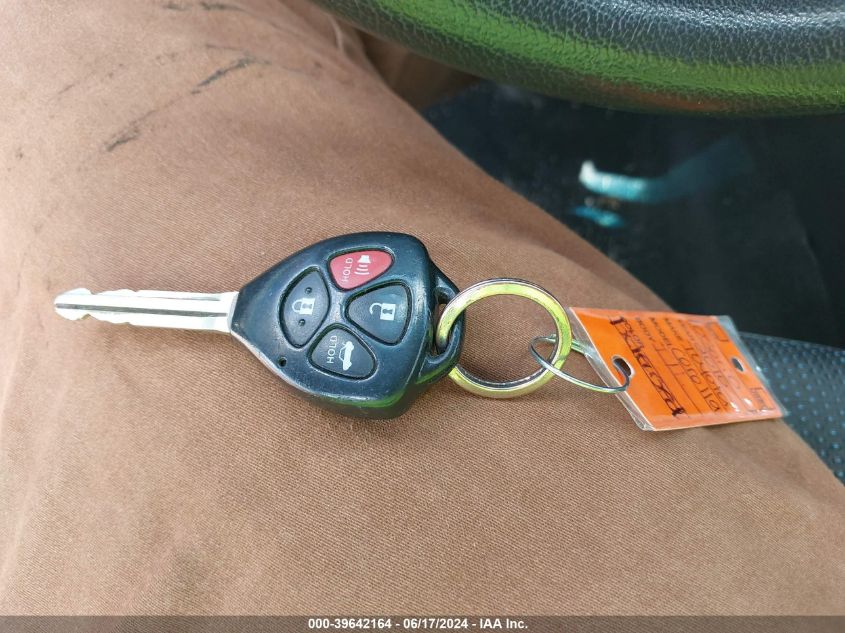 2010 Toyota Corolla S VIN: 1NXBU4EE0AZ370430 Lot: 39642164