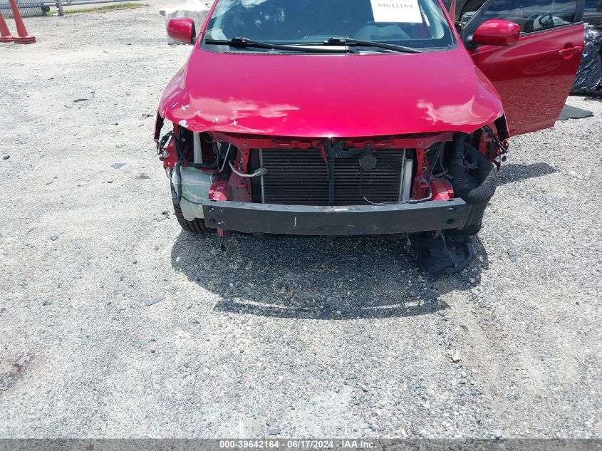 2010 Toyota Corolla S VIN: 1NXBU4EE0AZ370430 Lot: 39642164