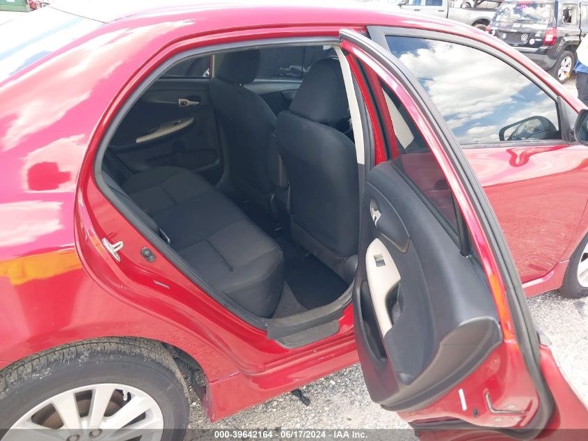 2010 Toyota Corolla S VIN: 1NXBU4EE0AZ370430 Lot: 39642164