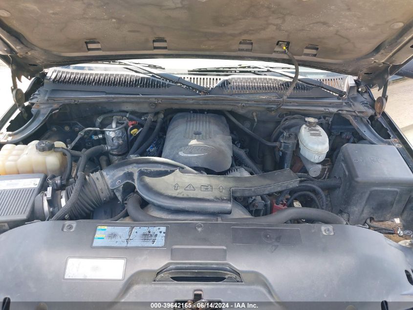 2003 Chevrolet Tahoe Z71 VIN: 1GNEK13Z73R209582 Lot: 39642165