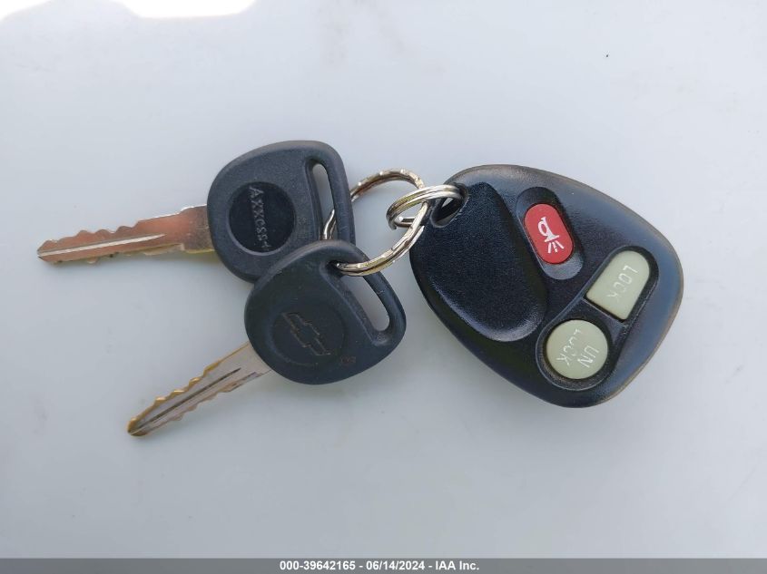 2003 Chevrolet Tahoe Z71 VIN: 1GNEK13Z73R209582 Lot: 39642165