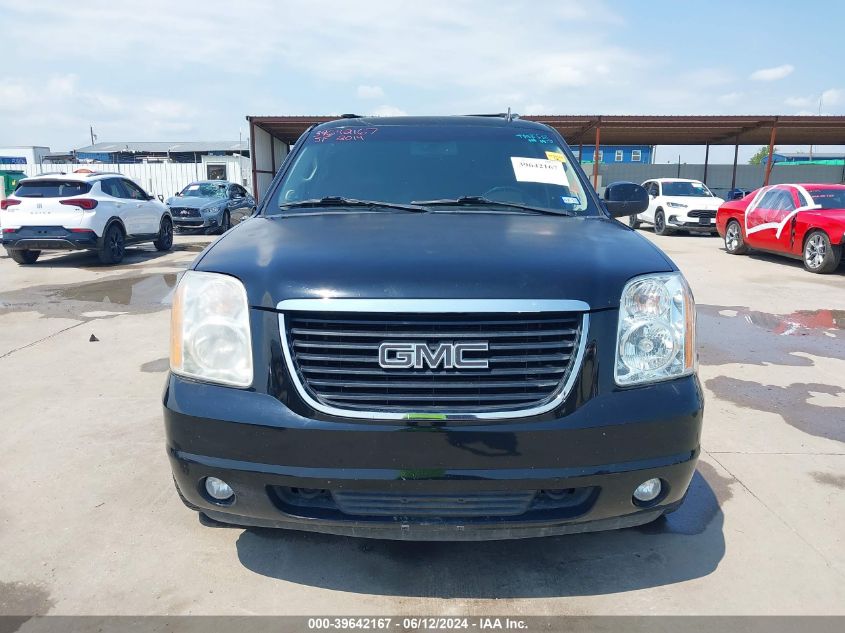 2014 GMC YUKON SLT - 1GKS1CE00ER196724