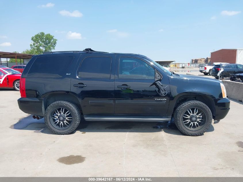 2014 GMC YUKON SLT - 1GKS1CE00ER196724
