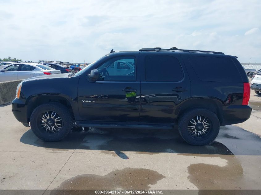 2014 GMC YUKON SLT - 1GKS1CE00ER196724