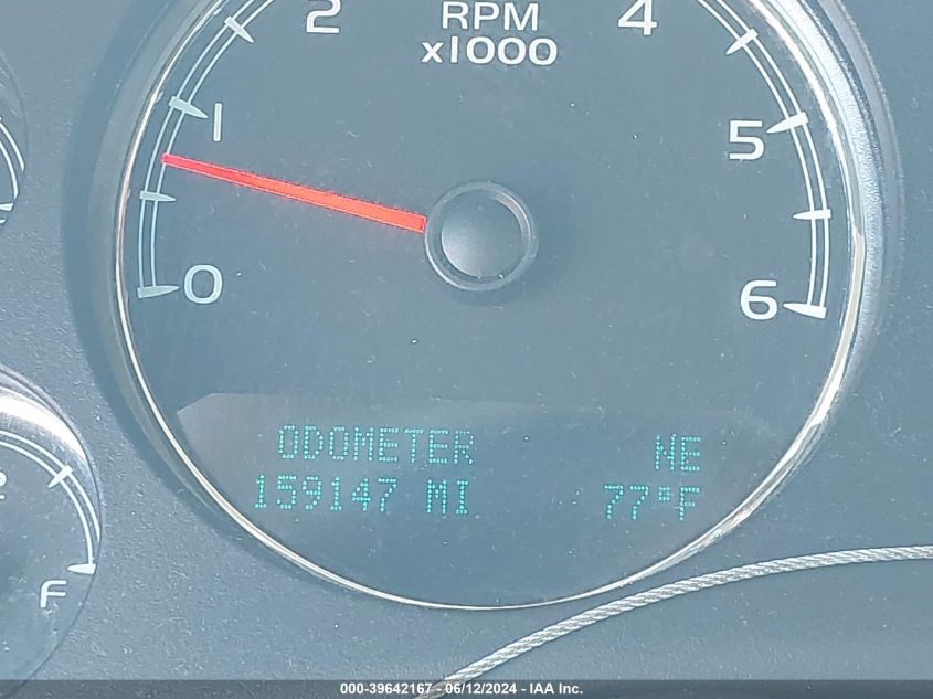 2014 GMC YUKON SLT - 1GKS1CE00ER196724