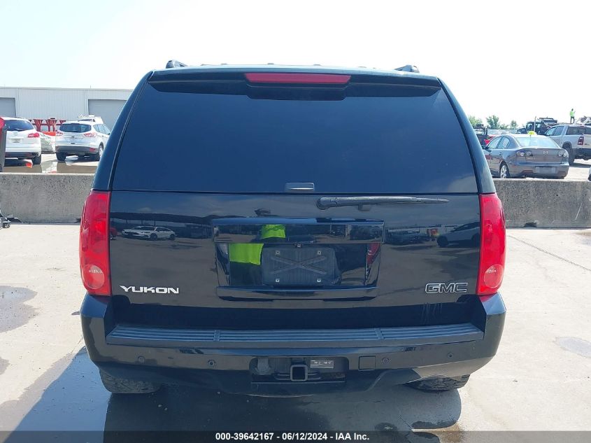 2014 GMC YUKON SLT - 1GKS1CE00ER196724