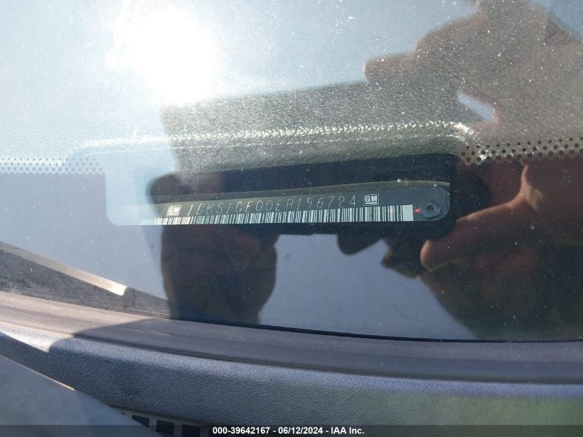2014 GMC YUKON SLT - 1GKS1CE00ER196724