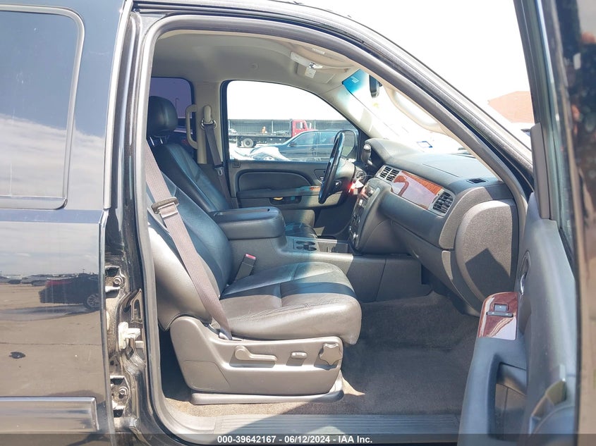 2014 GMC YUKON SLT - 1GKS1CE00ER196724