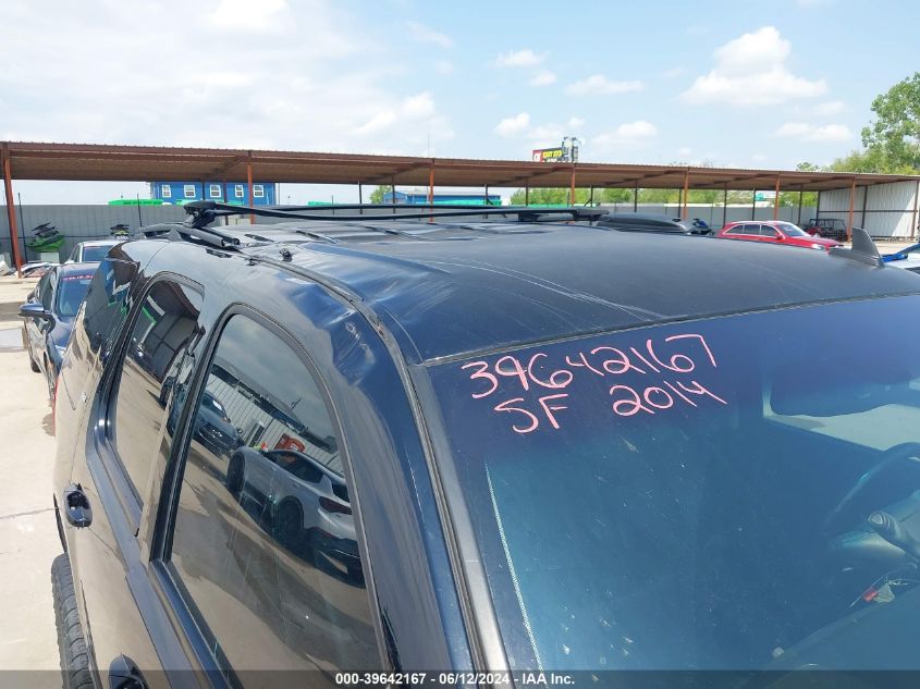 2014 GMC YUKON SLT - 1GKS1CE00ER196724