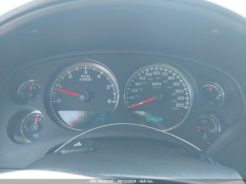 2014 GMC YUKON SLT - 1GKS1CE00ER196724