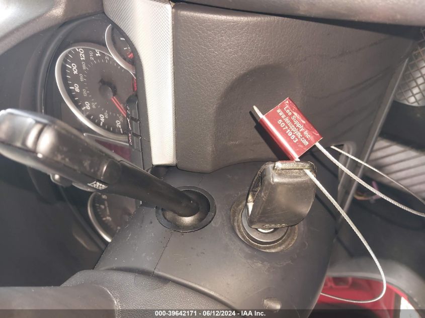 2007 Audi A4 2.0T VIN: WAUDF78EX7A082717 Lot: 39642171