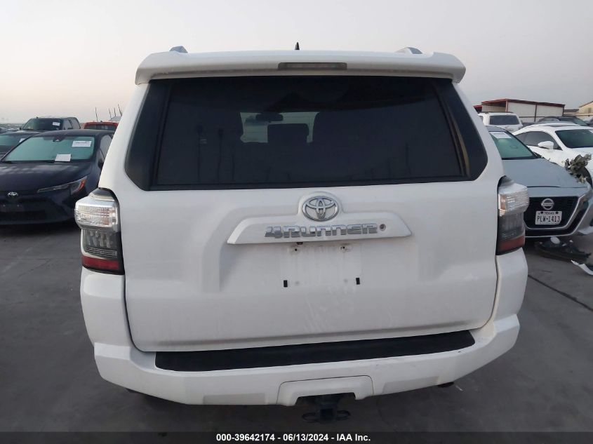 2014 Toyota 4Runner Sr5 VIN: JTEZU5JR9E5075338 Lot: 39642174