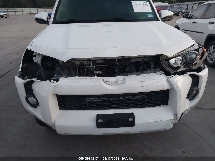 2014 Toyota 4Runner Sr5 VIN: JTEZU5JR9E5075338 Lot: 39642174