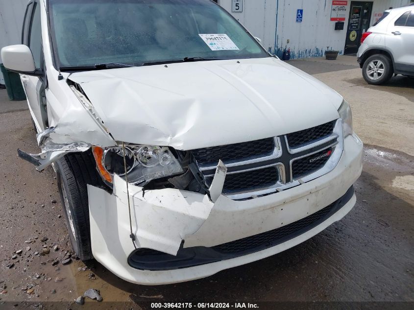 2012 Dodge Grand Caravan Se/Avp VIN: 2C4RDGBG1CR299264 Lot: 39642175