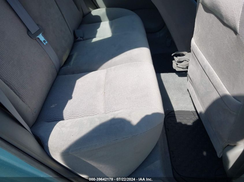 2005 Toyota Corolla Le VIN: 2T1BR32E15C499817 Lot: 39642178