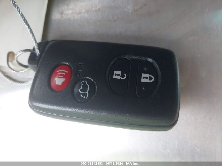 2009 Toyota Highlander Limited VIN: JTEES42A992134743 Lot: 39642193