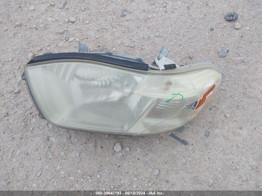 2009 Toyota Highlander Limited VIN: JTEES42A992134743 Lot: 39642193