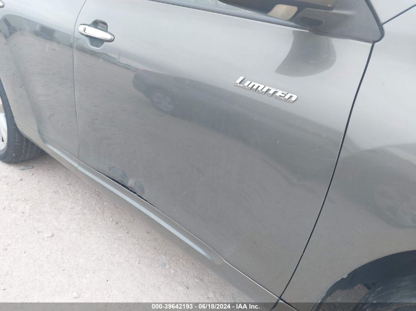 2009 Toyota Highlander Limited VIN: JTEES42A992134743 Lot: 39642193