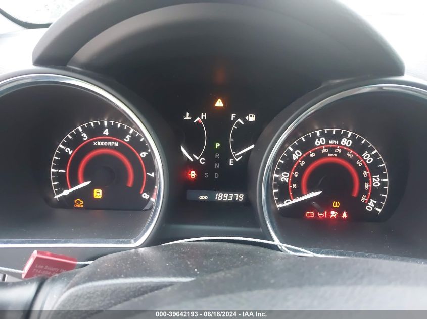 2009 Toyota Highlander Limited VIN: JTEES42A992134743 Lot: 39642193