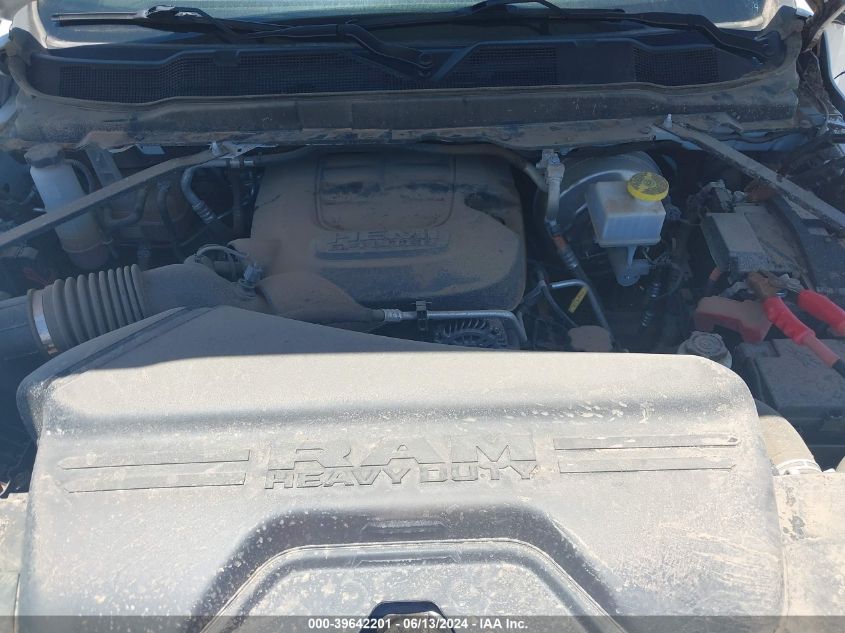 2023 Ram 2500 Tradesman 4X4 6'4 Box VIN: 3C6UR5CJ1PG565542 Lot: 39642201