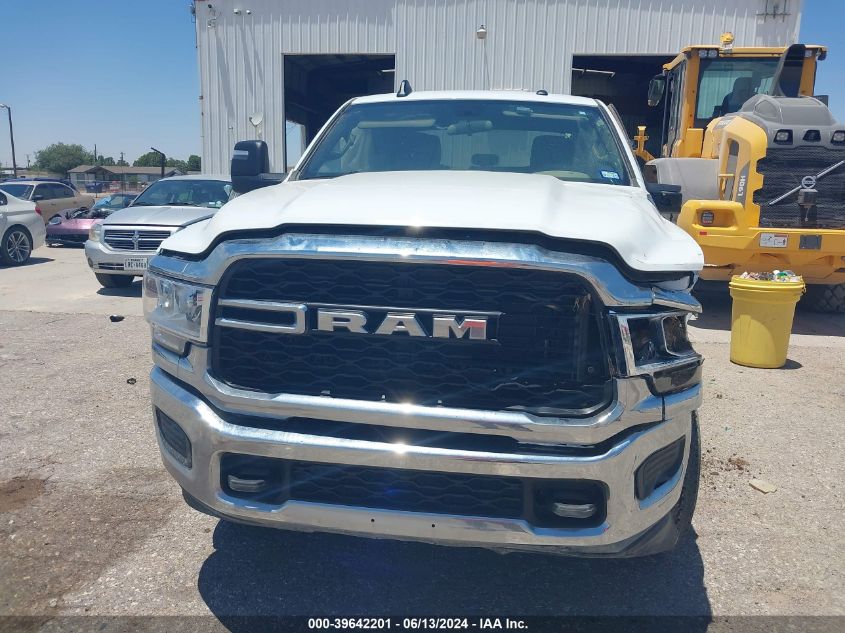 2023 Ram 2500 Tradesman 4X4 6'4 Box VIN: 3C6UR5CJ1PG565542 Lot: 39642201