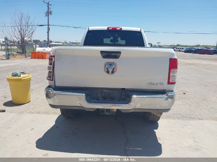 2023 Ram 2500 Tradesman 4X4 6'4 Box VIN: 3C6UR5CJ1PG565542 Lot: 39642201