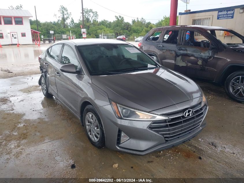 KMHD74LF8LU901730 2020 HYUNDAI ELANTRA - Image 1