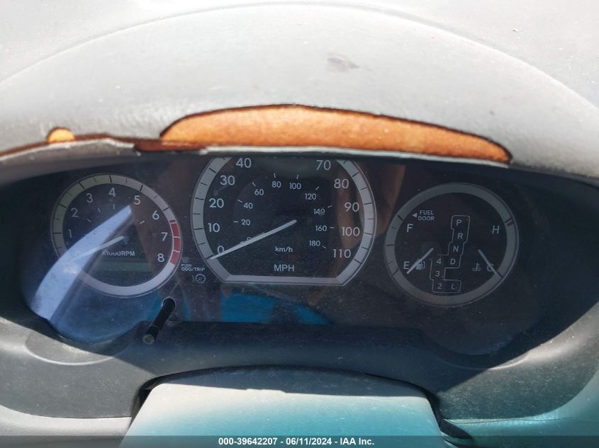 2008 Toyota Sienna Ce VIN: 5TDZK23C48S109945 Lot: 39642207