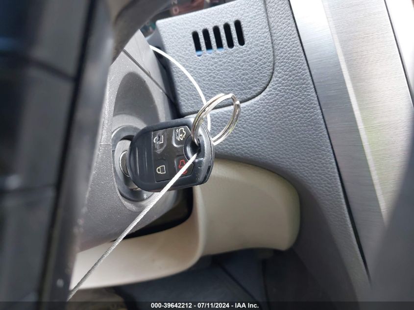 2010 Ford Fusion Se VIN: 3FAHP0HA2AR196977 Lot: 39642212