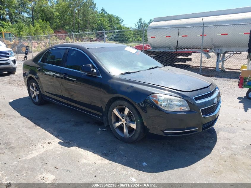 2011 Chevrolet Malibu 1Lt VIN: 1G1ZC5E15BF363058 Lot: 39642215