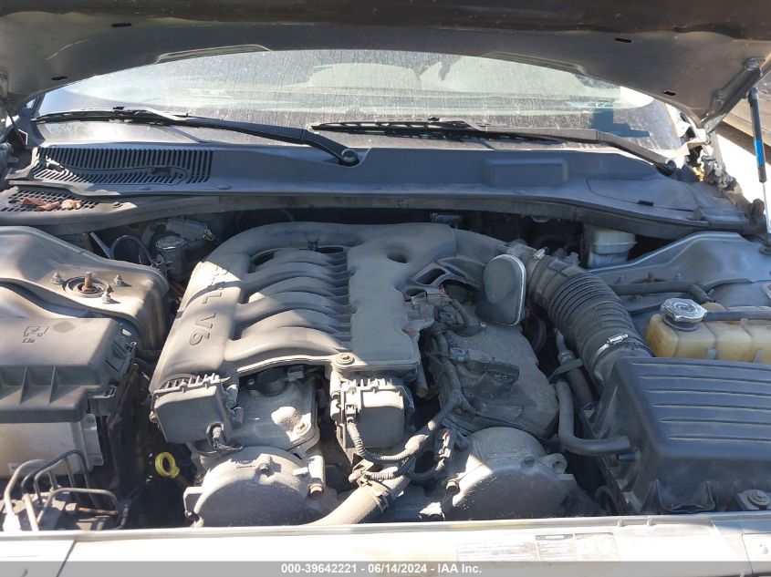 2006 Chrysler 300 Touring VIN: 2C3KA53G26H206957 Lot: 39642221